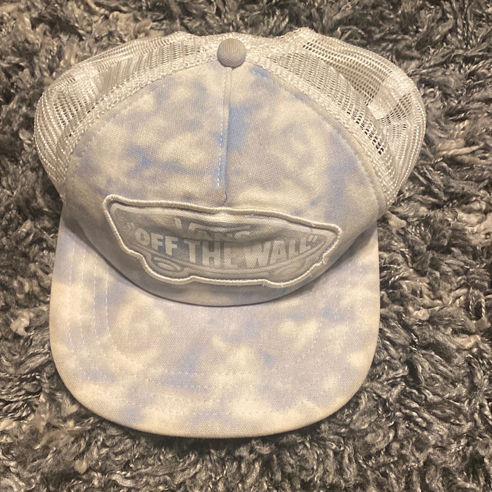 Vans cloud snapback